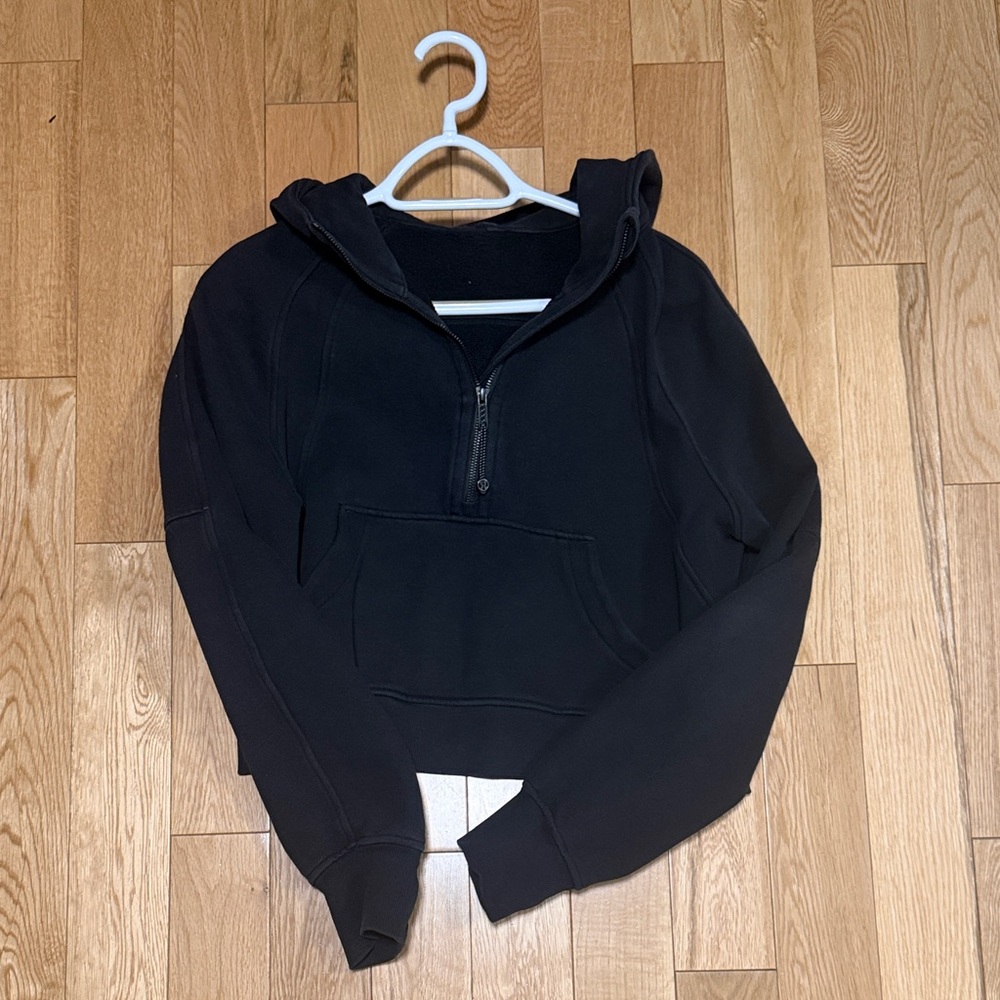 lululemon athletica Black Women's Sweater